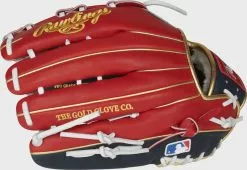 Rawlings Pro Preferred Ronald Acuna Jr. 12.75" Baseball Glove PROSRA13 7 Rawlings Pro Preferred Ronald Acuna Jr. 12.75" Baseball Glove PROSRA13 -Bats Shop PROSRA13 4