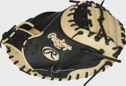 Rawlings Heart Of The Hide Yadier Molina 34" Baseball Catchers Mitt PROYM4BC -Bats Shop PROYM4BC 3