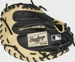 Rawlings Heart Of The Hide Yadier Molina 34" Baseball Catchers Mitt PROYM4BC -Bats Shop PROYM4BC 4