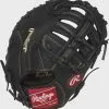 Rawlings Renegade 11.5" Baseball First Base Mitt - R115FBM