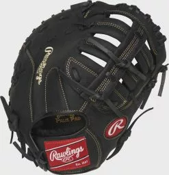 Rawlings Renegade 11.5" Baseball First Base Mitt - R115FBM