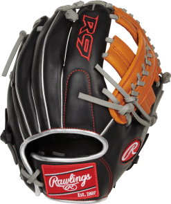Rawlings R9 Contour 11" Baseball Glove - R9110U-19BT