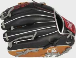 Rawlings R9 Contour 11" Baseball Glove - R9110U-19BT -Bats Shop R9110U 19BT 4