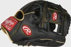 Rawlings R9 11.5" Baseball Glove R9204-2BG -Bats Shop R9204 2BG 3