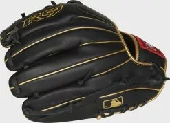 Rawlings R9 11.5" Baseball Glove R9204-2BG -Bats Shop R9204 2BG 4