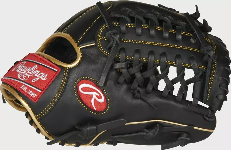 Rawlings R9 11.75" Baseball Glove R9205-4BG 3 Rawlings R9 11.75" Baseball Glove R9205-4BG - Image 3