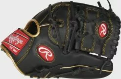 Rawlings R9 12" Baseball Glove - R9206-9BG -Bats Shop R9206 9BG 3