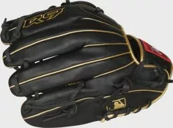 Rawlings R9 12" Baseball Glove - R9206-9BG -Bats Shop R9206 9BG 4