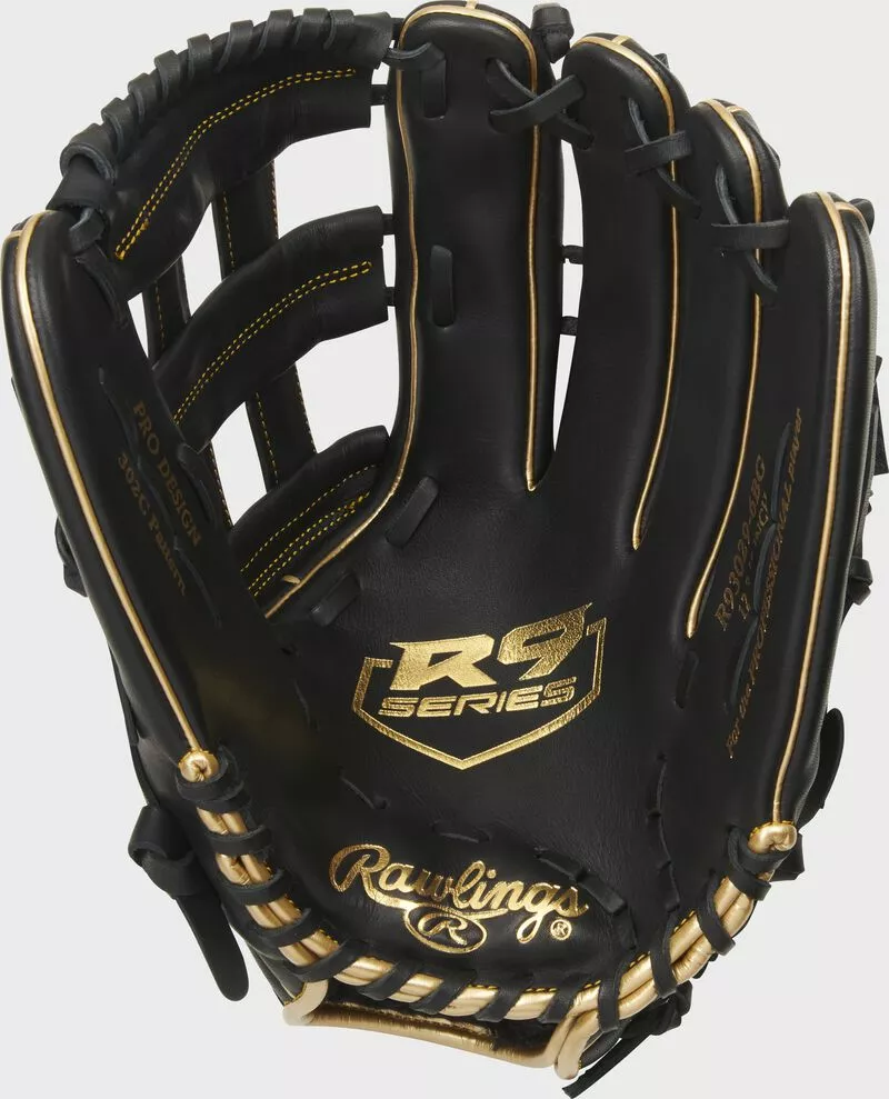 Rawlings R9 12.75" Baseball Glove - R93029-6BG 2 Rawlings R9 12.75" Baseball Glove - R93029-6BG - Image 2