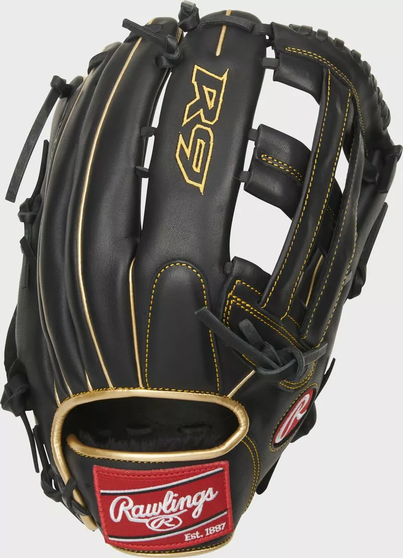 Rawlings R9 12.75" Baseball Glove - R93029-6BG 1 Rawlings R9 12.75" Baseball Glove - R93029-6BG