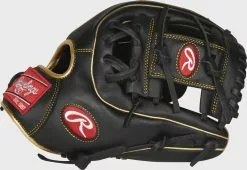 Rawlings R9 11.5" Baseball Glove R9314-2BG -Bats Shop R9314 2BG 3