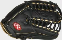 Rawlings R9 12.75" Baseball Glove - R96019BGFS -Bats Shop R96019BGFS 3