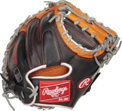 Rawlings R9 Contour 32" Baseball Catcher's Mitt - R9CMU-23BT