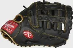 Rawlings R9 12.5" Baseball First Base Mitt - R9FM18BG -Bats Shop R9FM18BG 3