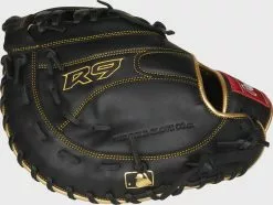 Rawlings R9 12.5" Baseball First Base Mitt - R9FM18BG -Bats Shop R9FM18BG 4