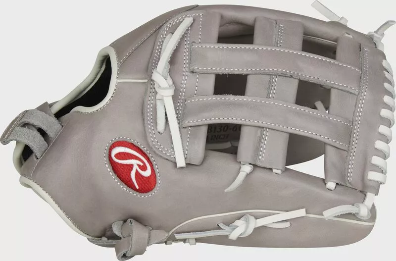 Rawlings R9 13" Fastpitch Glove - R9SB130-6G 3 Rawlings R9 13" Fastpitch Glove - R9SB130-6G - Image 3