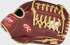 Rawlings Sandlot 11.75" Baseball Glove S1175MTS -Bats Shop S1175MTS 3