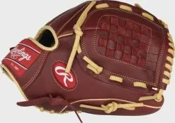Rawlings Sandlot 12" Baseball Glove - S1200BSH -Bats Shop S1200BSH 3