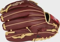 Rawlings Sandlot 12" Baseball Glove - S1200BSH -Bats Shop S1200BSH 4