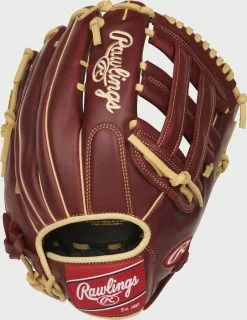 Rawlings Sandlot 12.75" Baseball Glove - S1275HS