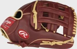 Rawlings Sandlot 12.75" Baseball Glove - S1275HS -Bats Shop S1275HS 3