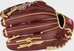 Rawlings Sandlot 12.75" Baseball Glove - S1275HS -Bats Shop S1275HS 4