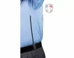 Smitty Umpire Smitty Long Sleeve Vertical Stripe Umpire Shirt 27 Smitty Umpire Smitty Long Sleeve Vertical Stripe Umpire Shirt -Bats Shop S311 PB Panelcrop