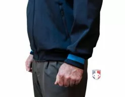 Smitty Umpire Smitty NCAA Softball Thermal Umpire Jacket - Midnight Navy 11 Smitty Umpire Smitty NCAA Softball Thermal Umpire Jacket - Midnight Navy -Bats Shop S343 Smitty NCAA Softball Thermal Umpire Jacket Midnight Navy Cuff