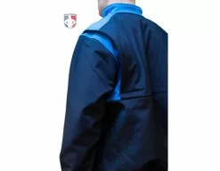 Smitty Umpire Smitty NCAA Softball Thermal Umpire Jacket - Midnight Navy 10 Smitty Umpire Smitty NCAA Softball Thermal Umpire Jacket - Midnight Navy -Bats Shop S343 Smitty NCAA Softball Thermal Umpire Jacket Midnight Navy Gusset