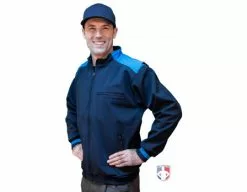 Smitty Umpire Smitty NCAA Softball Thermal Umpire Jacket - Midnight Navy