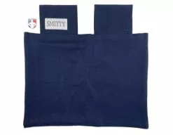 Smitty Umpire Smitty Oversized Softball Umpire Ball Bag -Bats Shop S363 N Smitty Deluxe Softball Umpire Ball Bag Navy Reverse