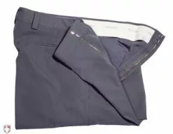Smitty Umpire Smitty Performance Poly Spandex Charcoal Grey Plate Umpire Pants -Bats Shop S392 SMITTY PERFORMANCE POLY SPANDEX CHARCOAL GREY PLATE UMPIRE PANTS WAISTBAND