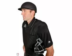 ALL-STAR Umpire Gear All-Star Cobalt Umpire Skull Cap 11 ALL-STAR Umpire Gear All-Star Cobalt Umpire Skull Cap -Bats Shop SC900UMP All Star Cobalt Umpire Skull Cap Worn Front Angled View