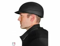 ALL-STAR Umpire Gear All-Star Cobalt Umpire Skull Cap 12 ALL-STAR Umpire Gear All-Star Cobalt Umpire Skull Cap -Bats Shop SC900UMP All Star Cobalt Umpire Skull Cap Worn Side View