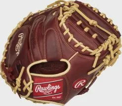Rawlings Sandlot 33" Baseball Catchers Mitt - SCM33SS