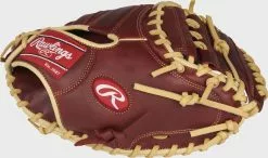 Rawlings Sandlot 33" Baseball Catchers Mitt - SCM33SS -Bats Shop SCM33SS 3