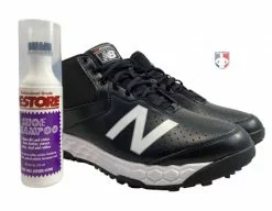 RESTORE Shoe Shampoo -Bats Shop SHOE SHAMPOO RESTORE Shoe Shampoo with shoes