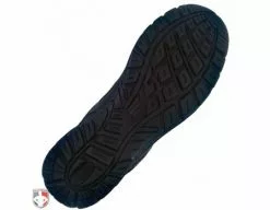 Smitty Umpire Smitty All-Black Umpire / Referee Field Shoes -Bats Shop SM FIELD Smitty Field Umpire Referee Shoes Sole View 1