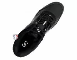 Smitty Umpire Smitty V2 Black & White Umpire / Referee Field Shoes -Bats Shop SM FIELDv2 Smitty V2 Black White Umpire Referee Field Shoes top wm