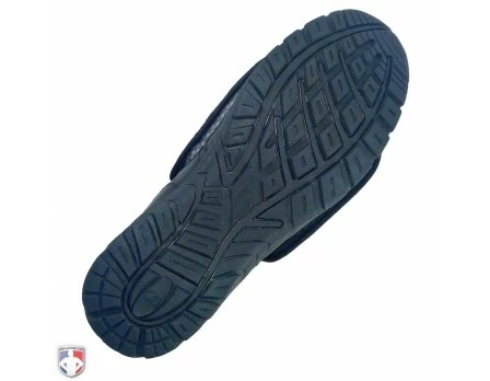 Smitty Umpire Smitty All-Black Mid-Cut Umpire Plate Shoes 9 Smitty Umpire Smitty All-Black Mid-Cut Umpire Plate Shoes - Image 9