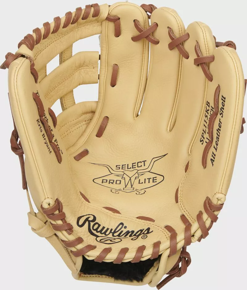 Rawlings Select Pro Lite 11.5" Kris Bryant Baseball Glove 2 Rawlings Select Pro Lite 11.5" Kris Bryant Baseball Glove - Image 2