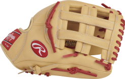 Rawlings Select Pro Lite 12" Bryce Harper Baseball Glove 6 Rawlings Select Pro Lite 12" Bryce Harper Baseball Glove -Bats Shop SPL120BHC 3