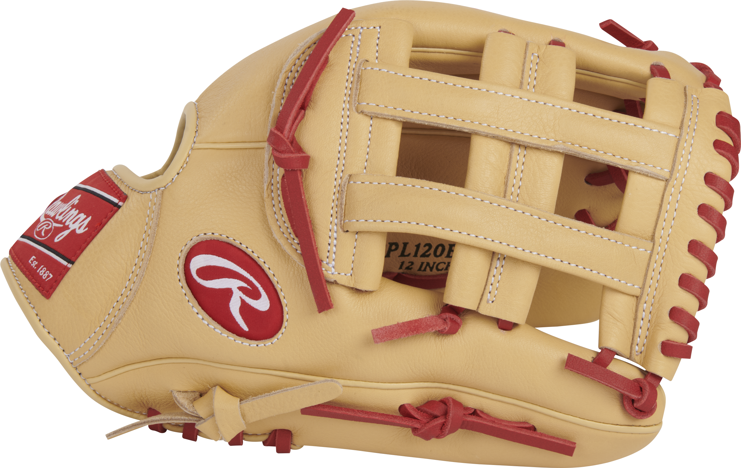 Rawlings Select Pro Lite 12" Bryce Harper Baseball Glove 3 Rawlings Select Pro Lite 12" Bryce Harper Baseball Glove - Image 3