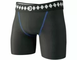 Diamond MMA Compression Shorts With Integrated Quad Strap Jock