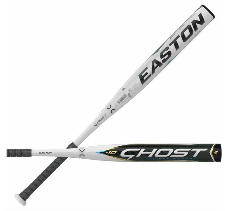 2022 Easton Ghost Double Barrel -10 Fastpitch Bat 1 2022 Easton Ghost Double Barrel -10 Fastpitch Bat