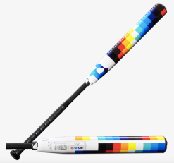 2023 Demarini PrismWTDXPZP-23 -10 Fastpitch Bat
