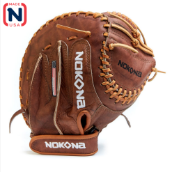 Nokona W-V3250 32.5'' Fastpitch Catchers Mitt