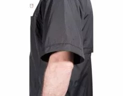 Smitty Umpire Smitty Major League Replica Convertible Umpire Jacket - Black -Bats Shop Smitty Convert short sleeve