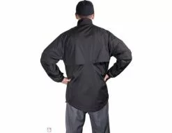 Smitty Umpire Smitty Major League Replica Convertible Umpire Jacket - Black -Bats Shop Smitty convert back