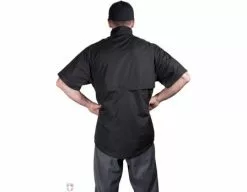 Smitty Umpire Smitty Major League Replica Convertible Umpire Jacket - Black -Bats Shop Smitty convert back short